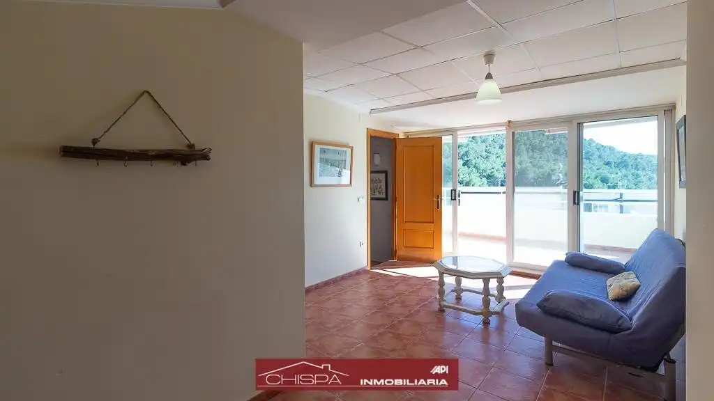 Einfamilien-Reihenhaus zur Miete in Náquera mit Heizung, Privatgarten und Terrasse