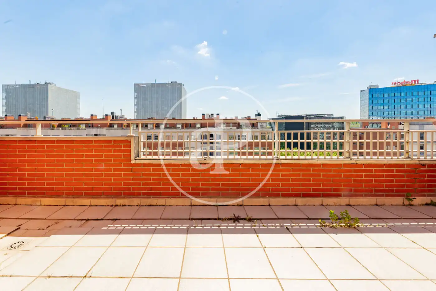 Terrassa de Àtic en venda en Madrid amb Aire condicionat, Calefacció i Terrassa