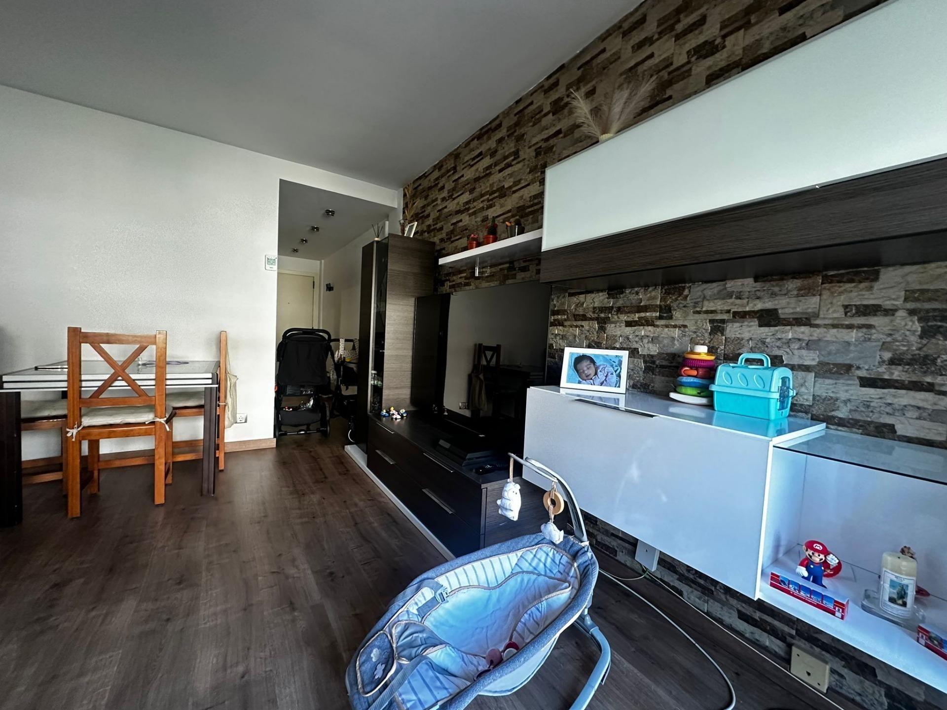 Sala d'estar de Pis en venda en Sabadell
