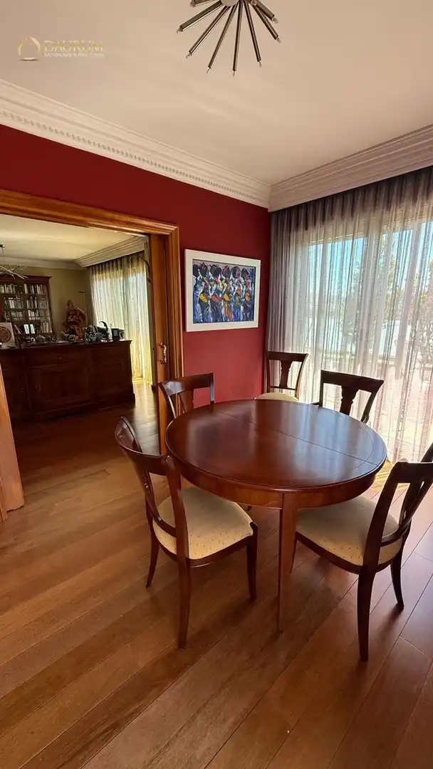 Comedor de Ático en venta en Madrid con Aire acondicionado, Calefacción y Terraza
