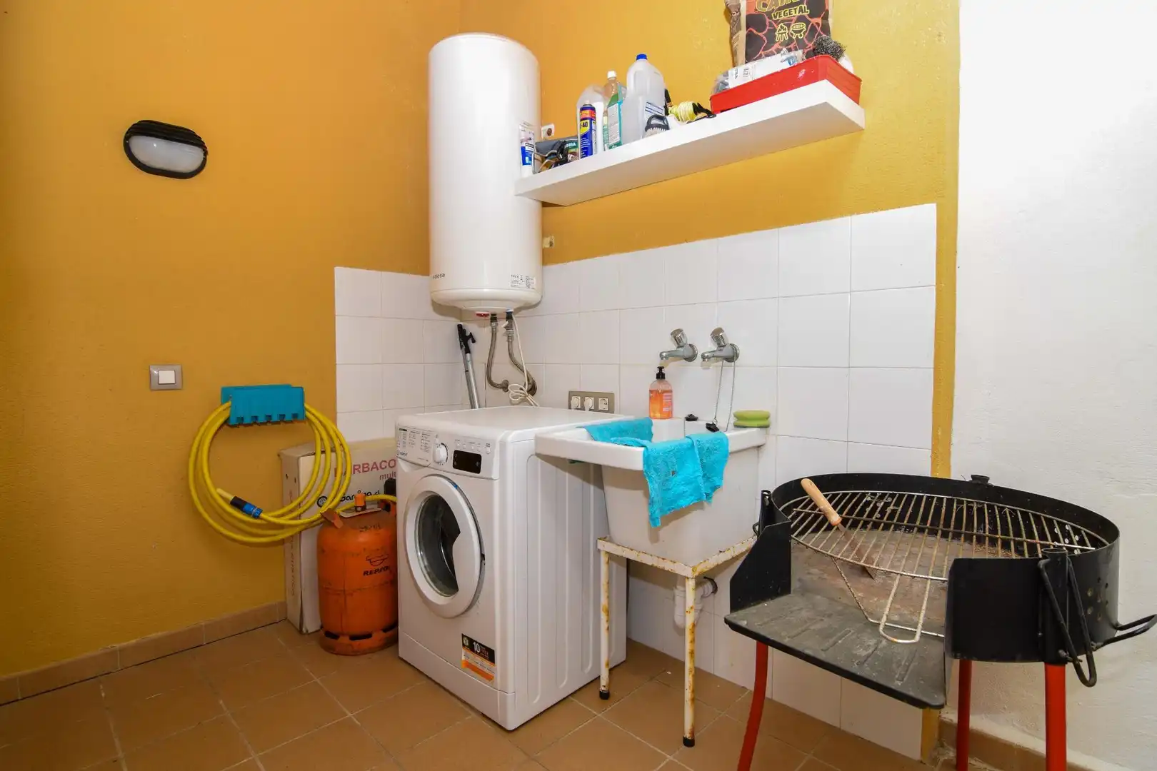 Kitchen of Apartments for sale in Artà  with Air Conditioner, Heating and Private garden