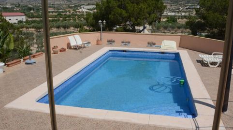 Foto 2 de Casa o chalet en venta en N/a, -1, Abanilla, Murcia