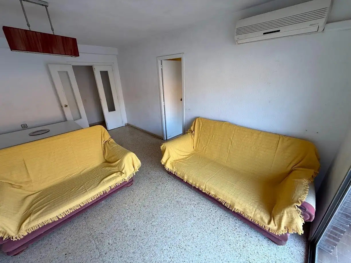 Living room of Flat for sale in Cardenal Benlloch