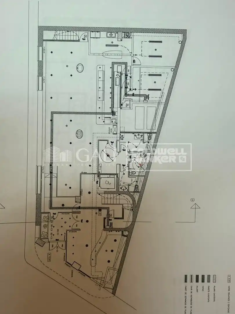 Local comercial de lloguer a Avenida Avinguda de Fiter i Rossell 33, imagen 10