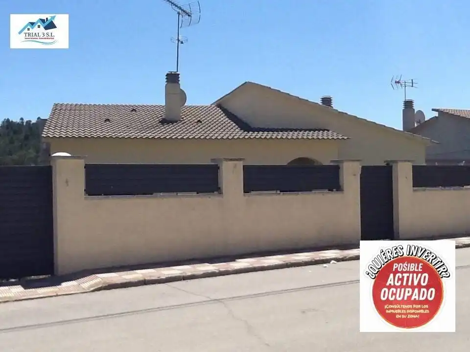 Haus zum Verkauf in Calle JUAN RAMON JIMENEZ (TERRA