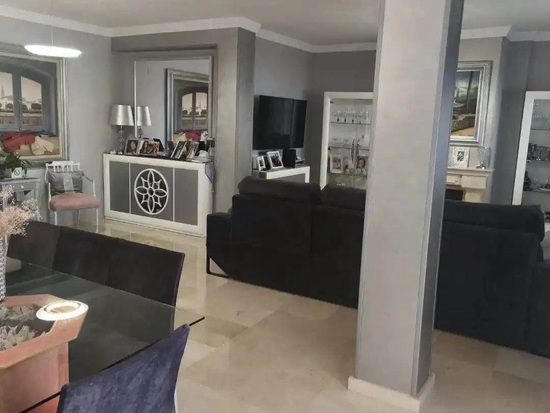 Sala d'estar de Pis en venda en San Pablo - Santa Justa