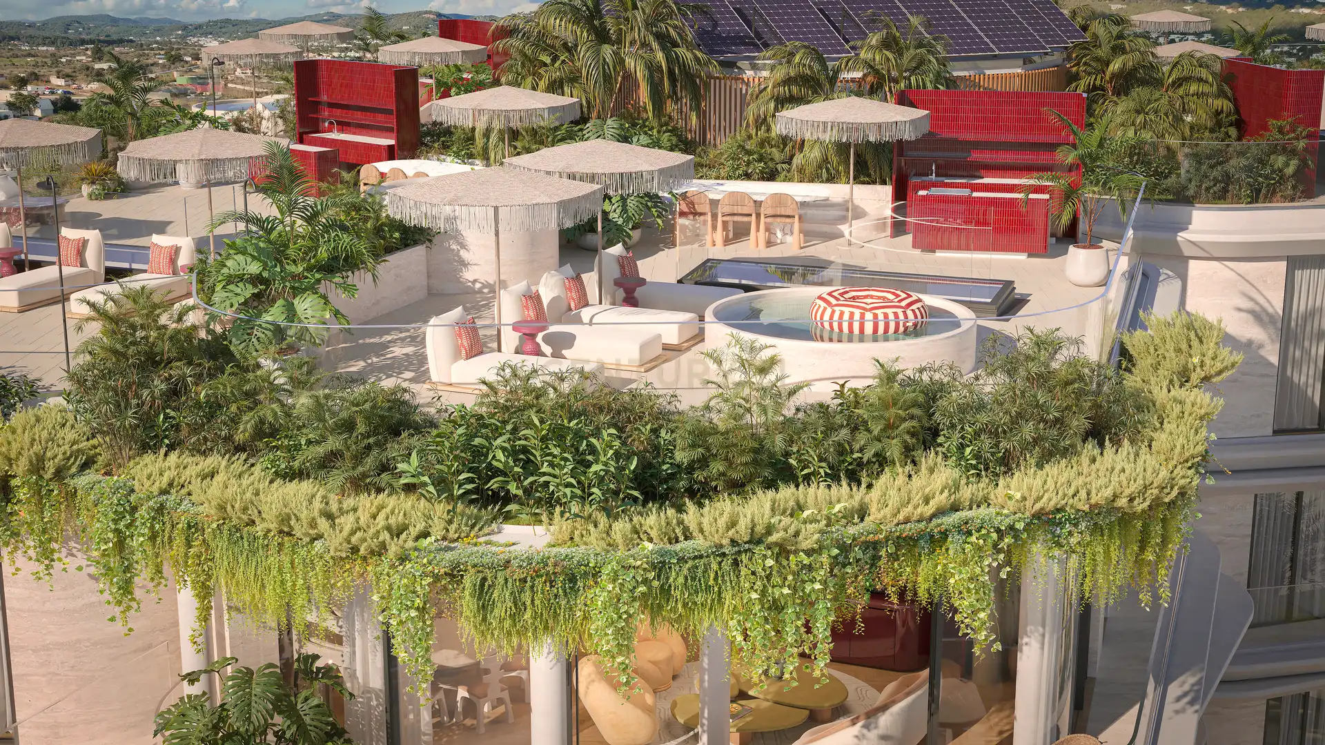 Mini appartamento con terrazza in vendita a Avenida 8 de Agosto, Eivissa, Spain