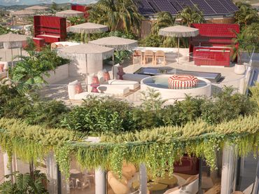 Appartement compact avec balcon à vendre à Avenida 8 de Agosto, Eivissa, Spain