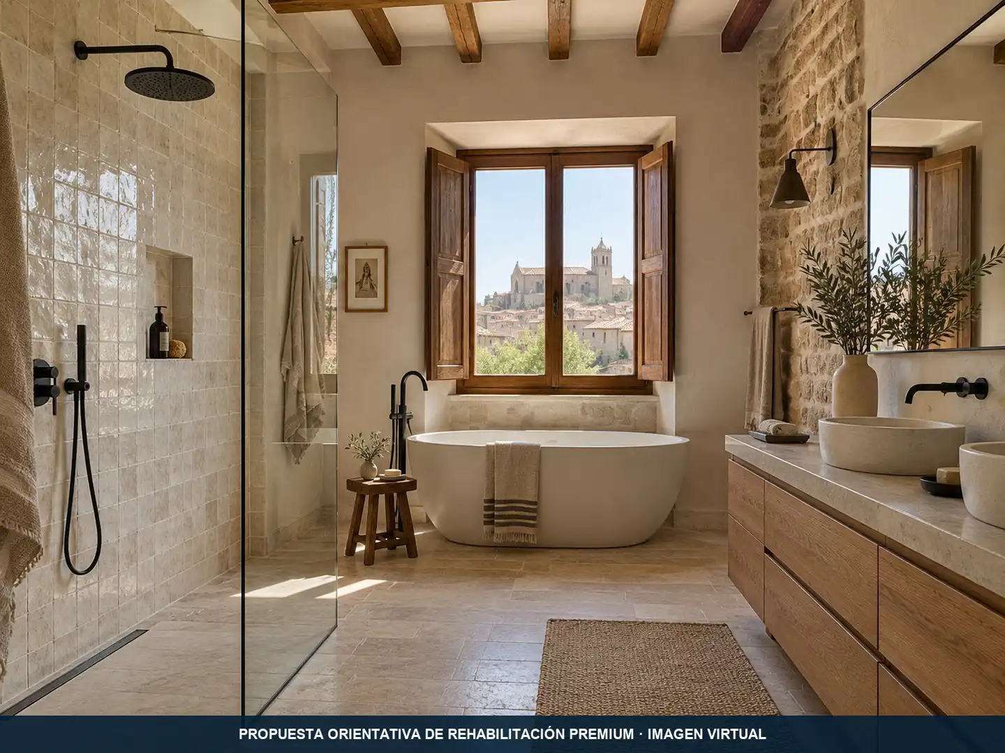 Villa mit Pool zum Verkauf in Las Zorreras - Monte Encinar, imagen 7
