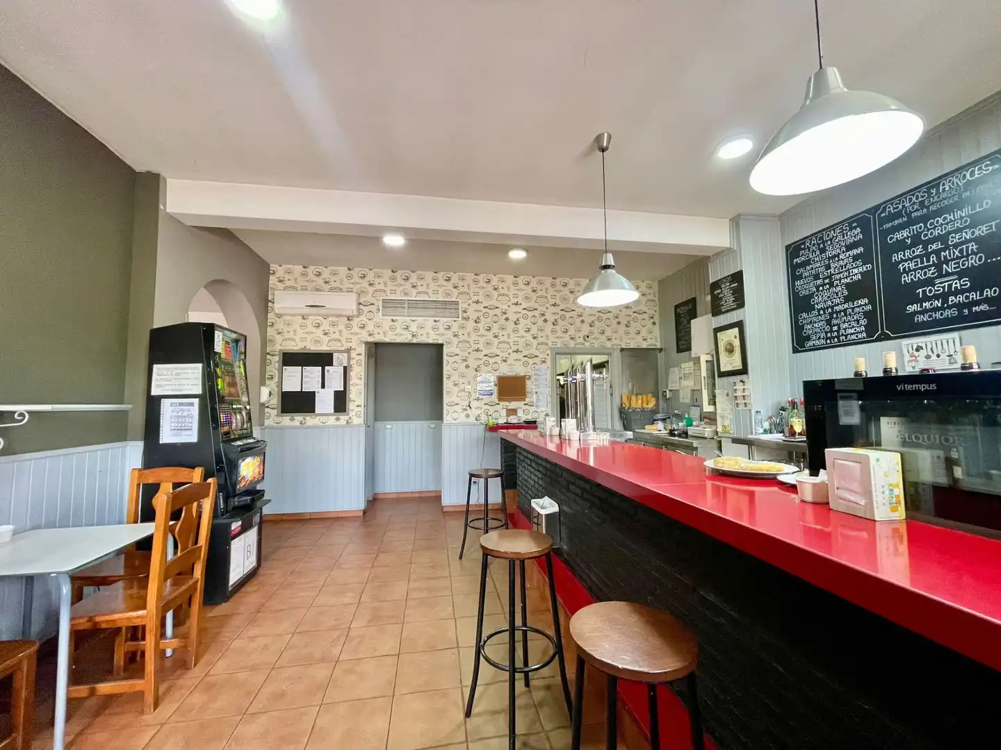 Commercial properties for sale in MADRID, 1, Campo Real