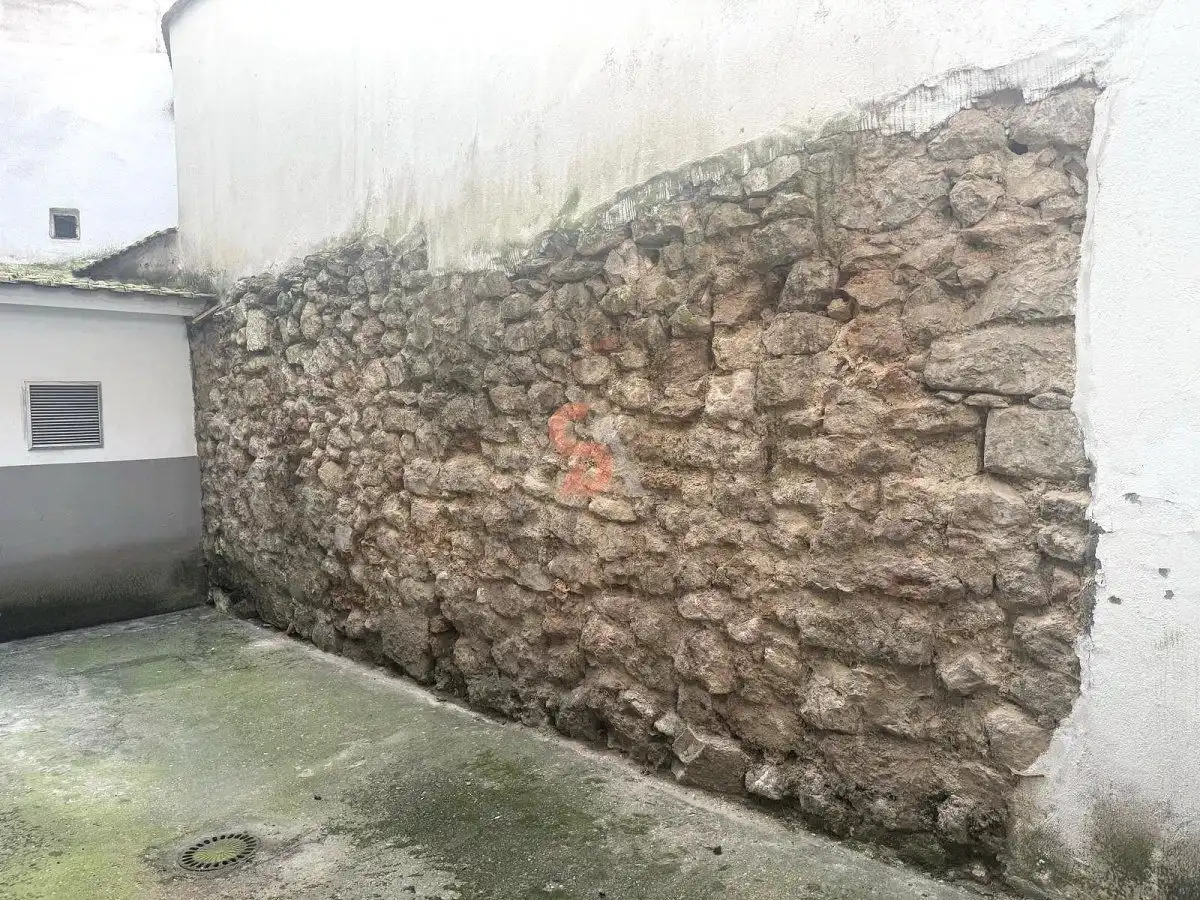Exterior view of Commercial properties for rent in Valladolid