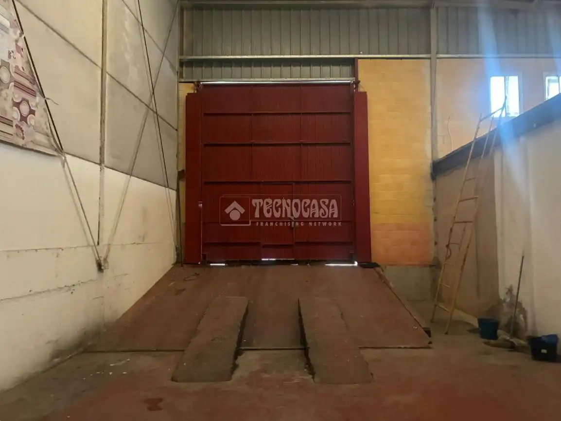 Garaje de alquiler en Pilas