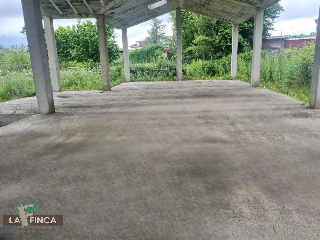 Parking de Casa o chalet en venta en Siero