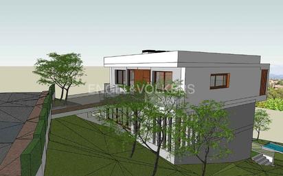 House or chalet for sale in Sant Cugat del Vallès  with Air Conditioner, Heating and Private garden