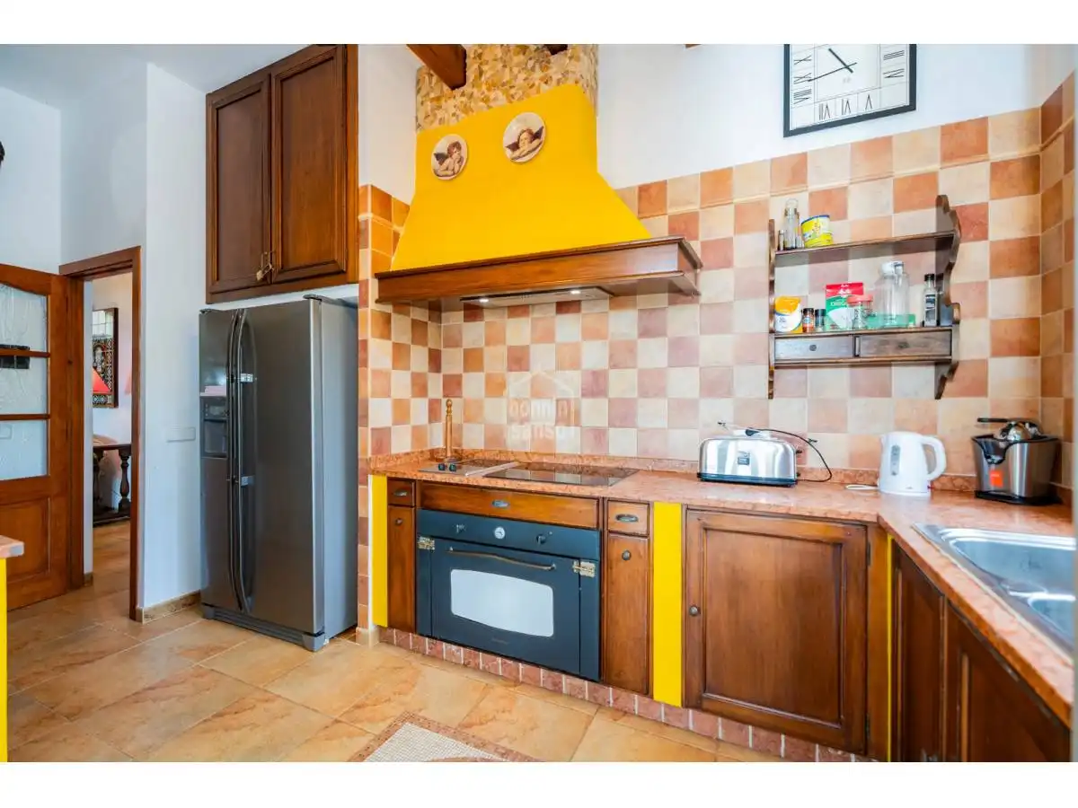 Villa avec piscine à vendre à Binibèquer, imagen 16