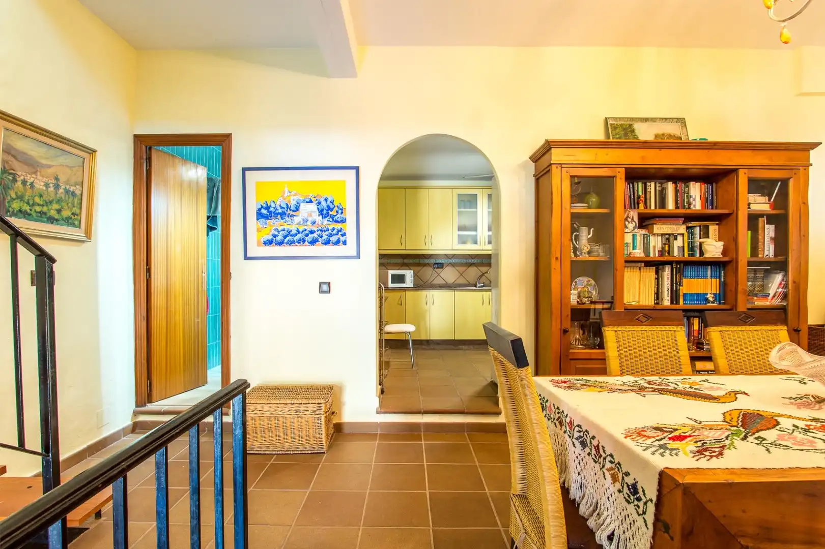 Villa mit Pool zum Verkauf in Villanueva del Río Segura, imagen 73