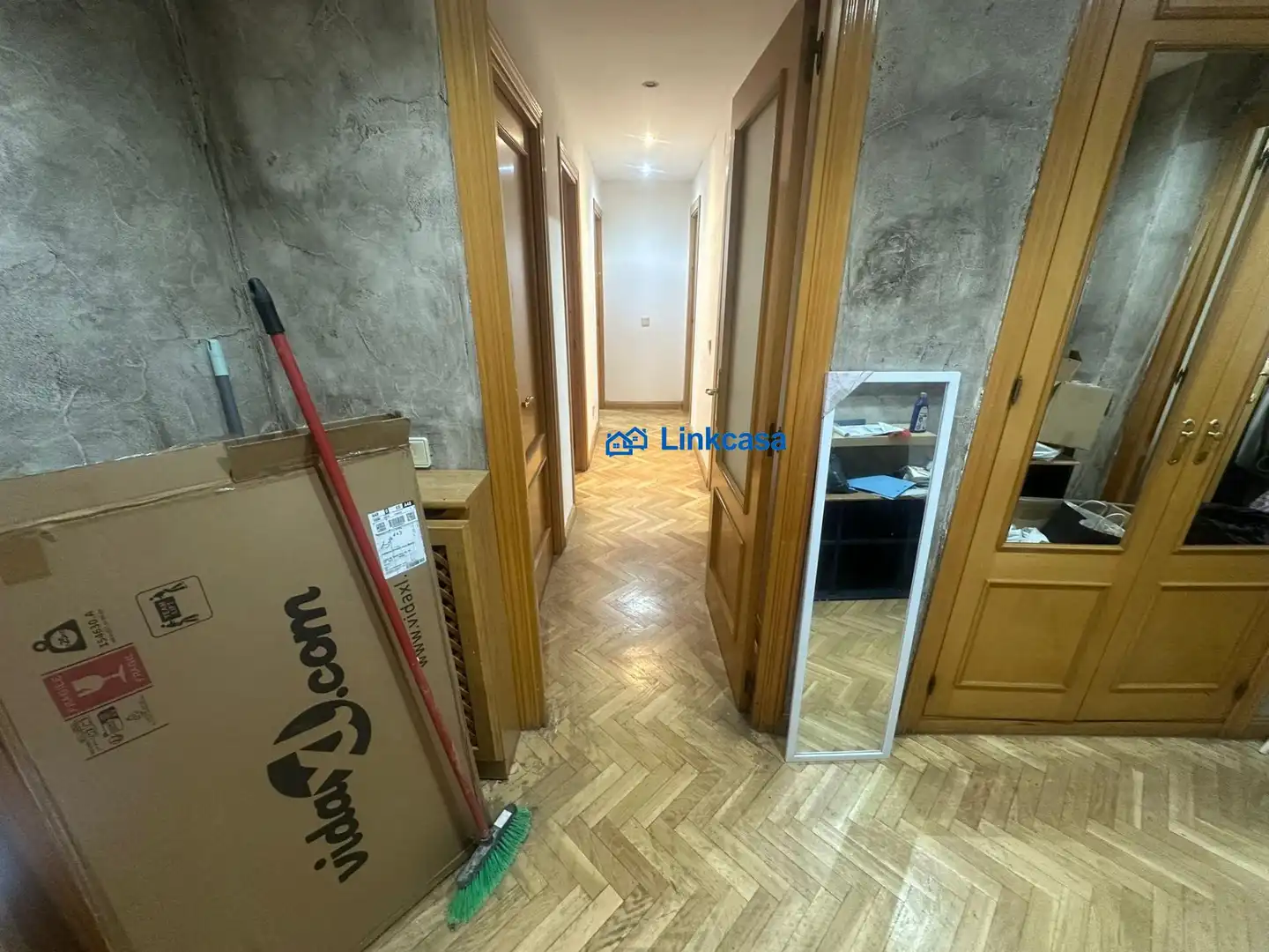 Piso en venta en Madrid con Aire acondicionado, Calefacción y Parquet