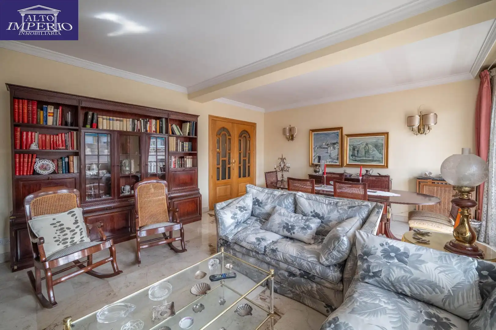 Piso con terraza en venta en Calle EMPERATRIZ EUGENIA 6, imagen 26