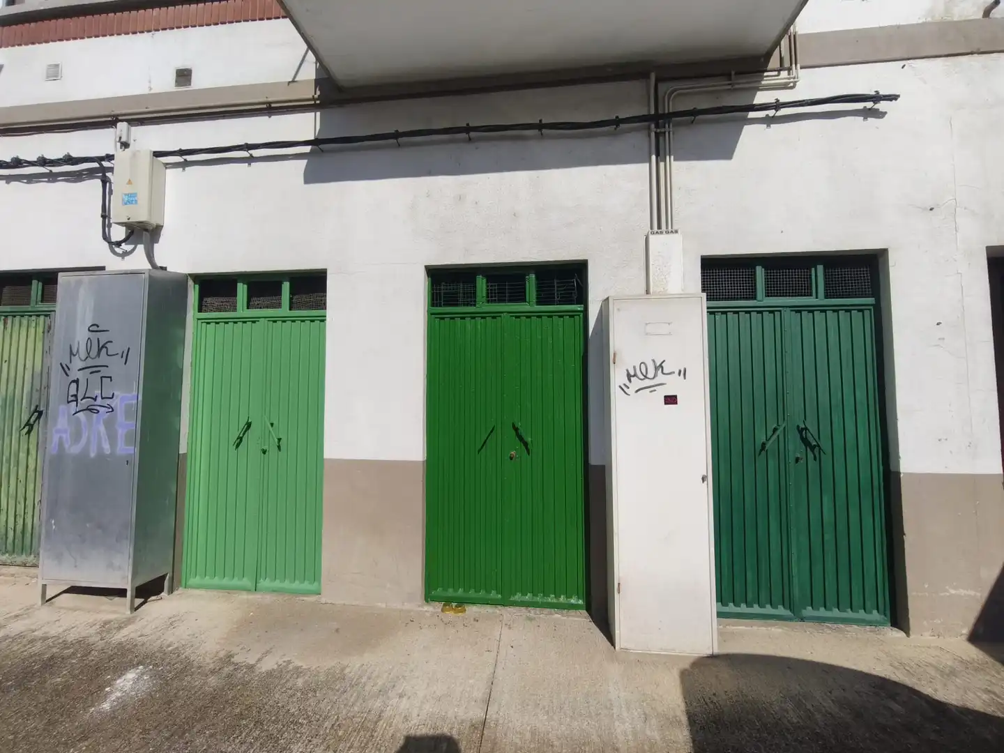 Vista exterior de Piso en venta en Altsasu / Alsasua con Trastero y Balcón