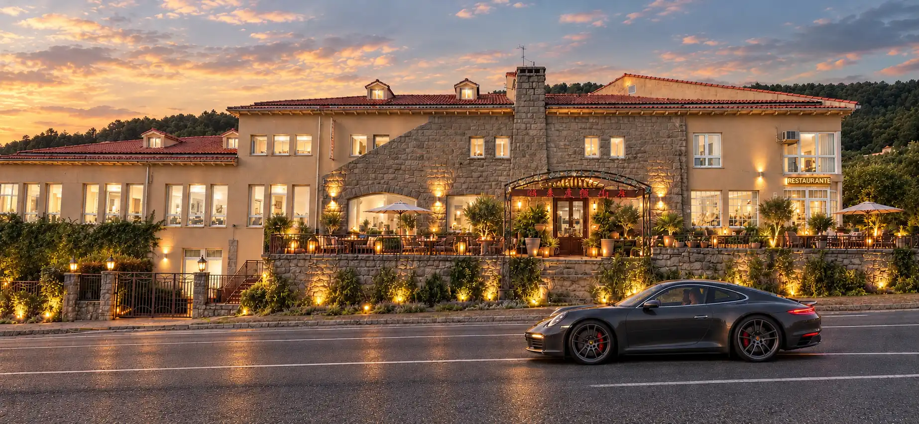 Buildings for sale in Guadarrama, Madrid