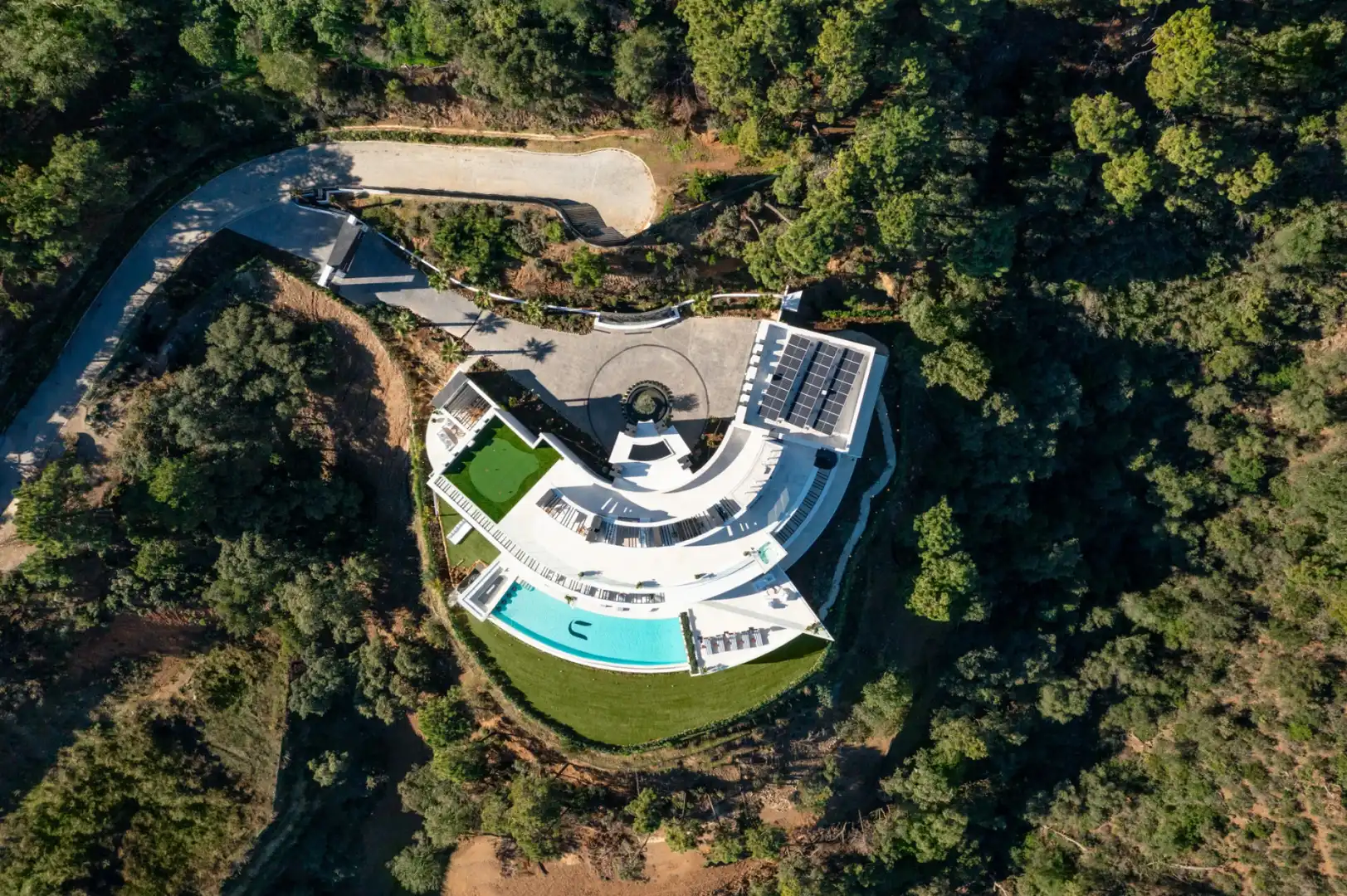 Villa mit Terrasse zum Verkauf in A-397 4, imagen 41
