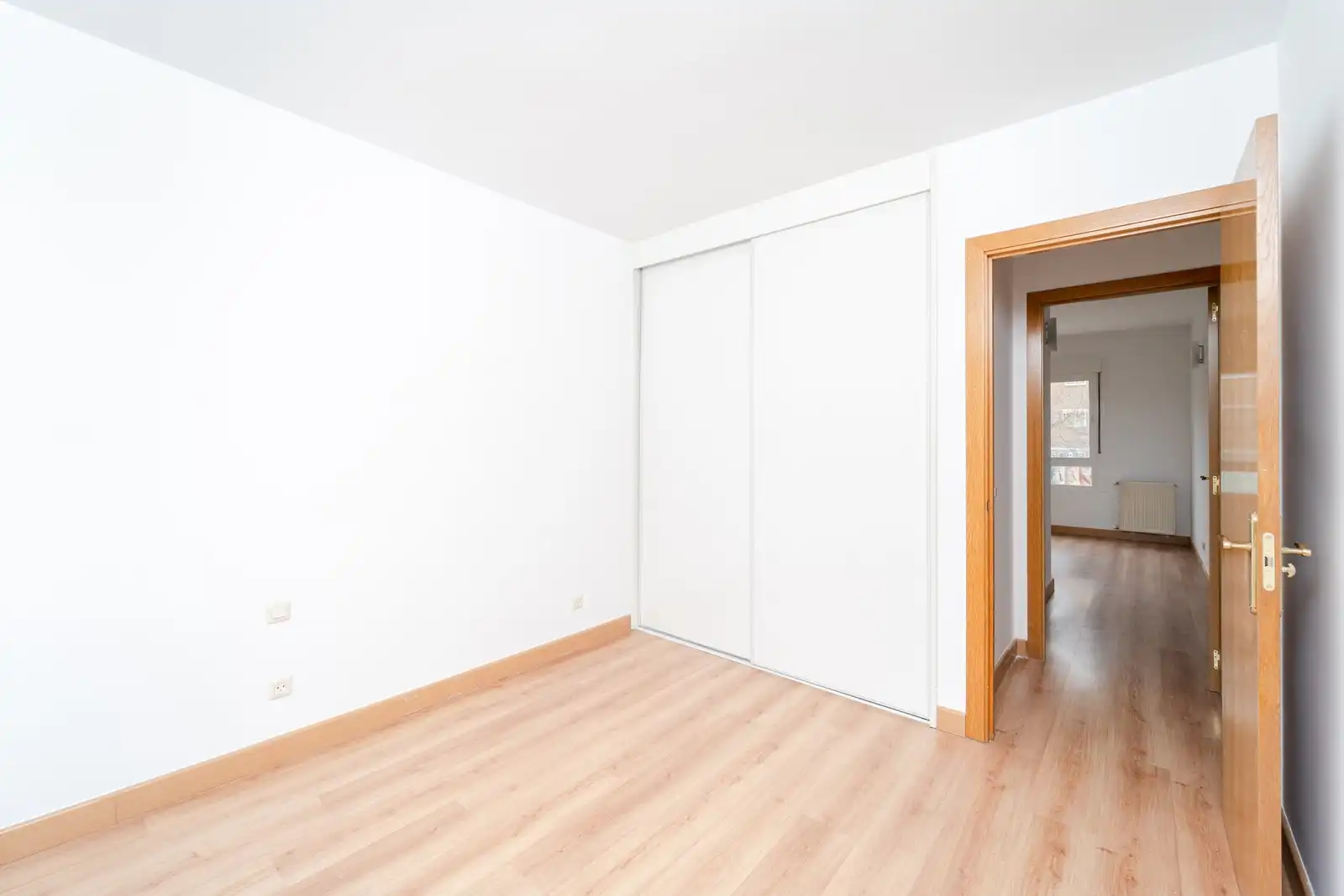 Habitación de Piso de alquiler en Madrid con Aire acondicionado, Terraza y Trastero