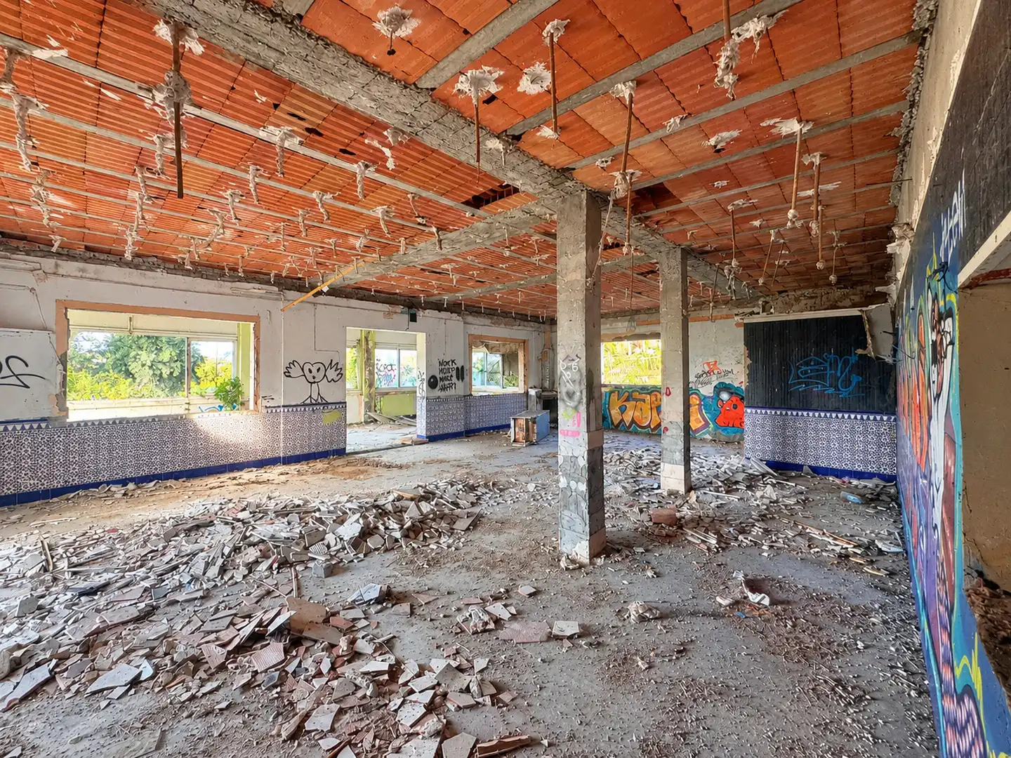 Casa rustica con piscina in vendita a Cártama pueblo, imagen 4