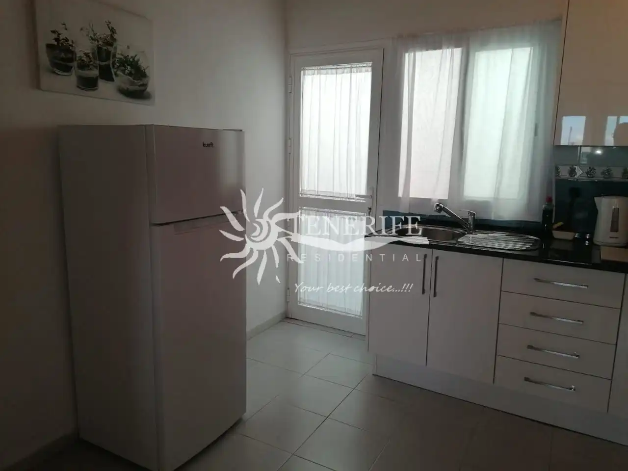 Cocina de Planta baja en venta en Adeje con Terraza y Amueblado