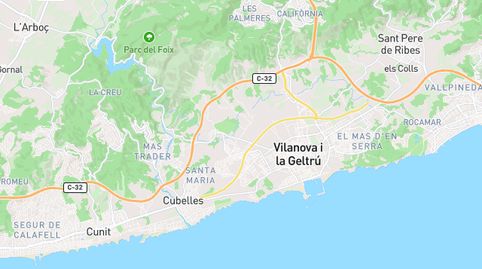 Foto 4 de Piso en venta en Molí de Vent, Vilanova i la Geltrú