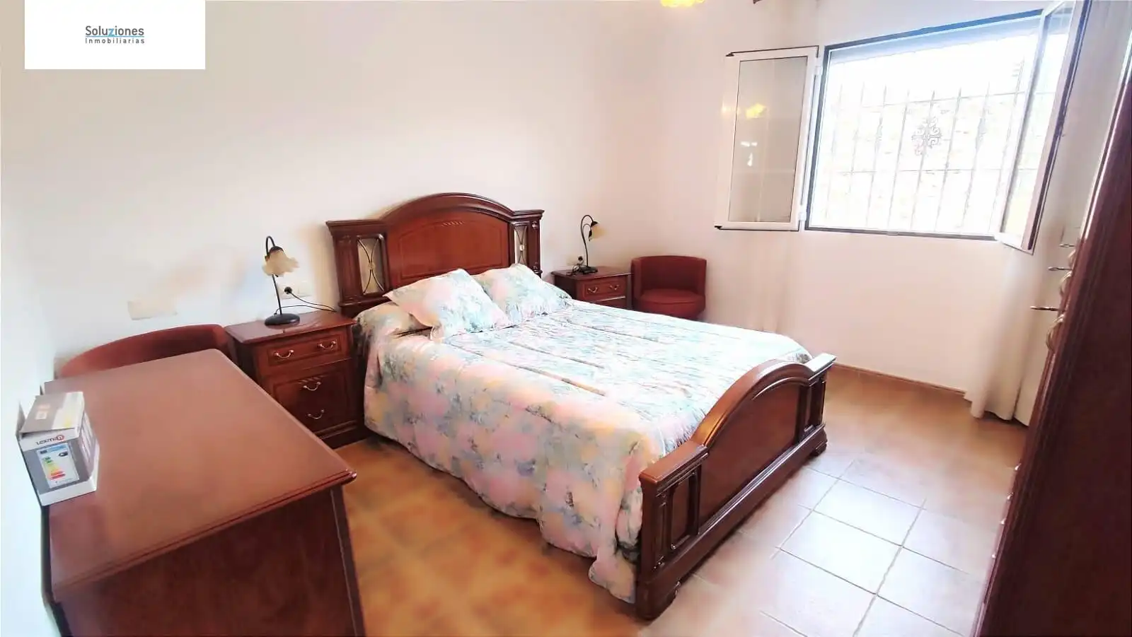 Habitación de Finca rústica en venta en Casas de Lázaro con Calefacción