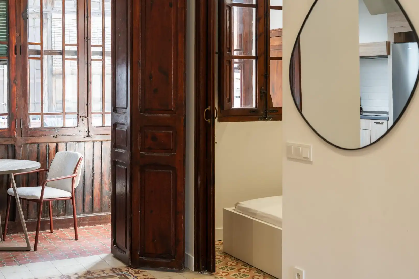 Flat for rent in Poblats Marítims