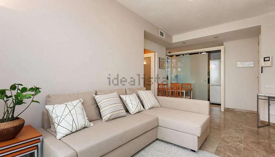 Photo 1 of Study to share in Barri de les Corts, Barcelona