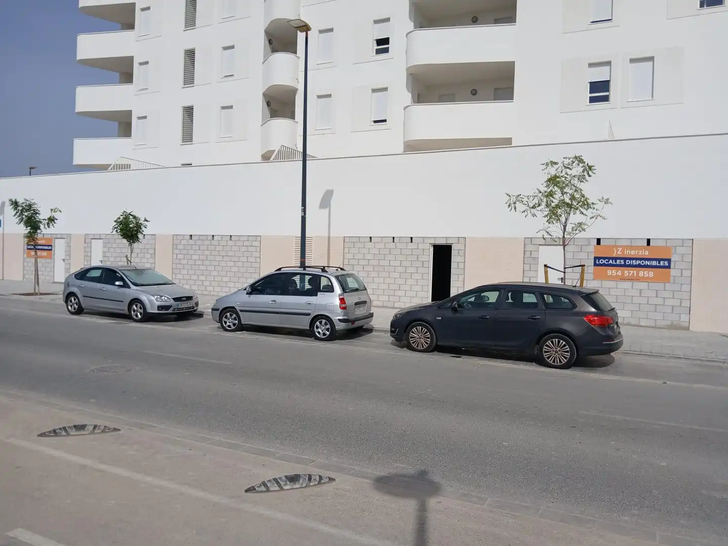 Aparcament de Local en venda en Sevilla