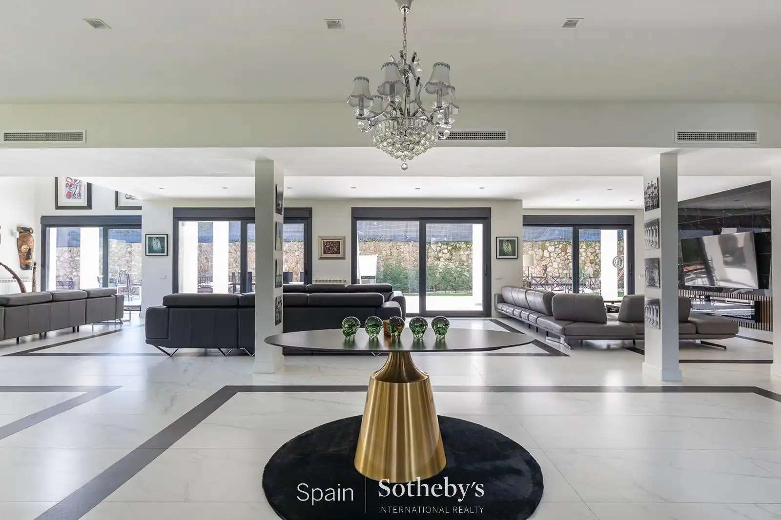 Casa o xalet en venda en Madrid amb Aire condicionat, Jardí privat i Terrassa
