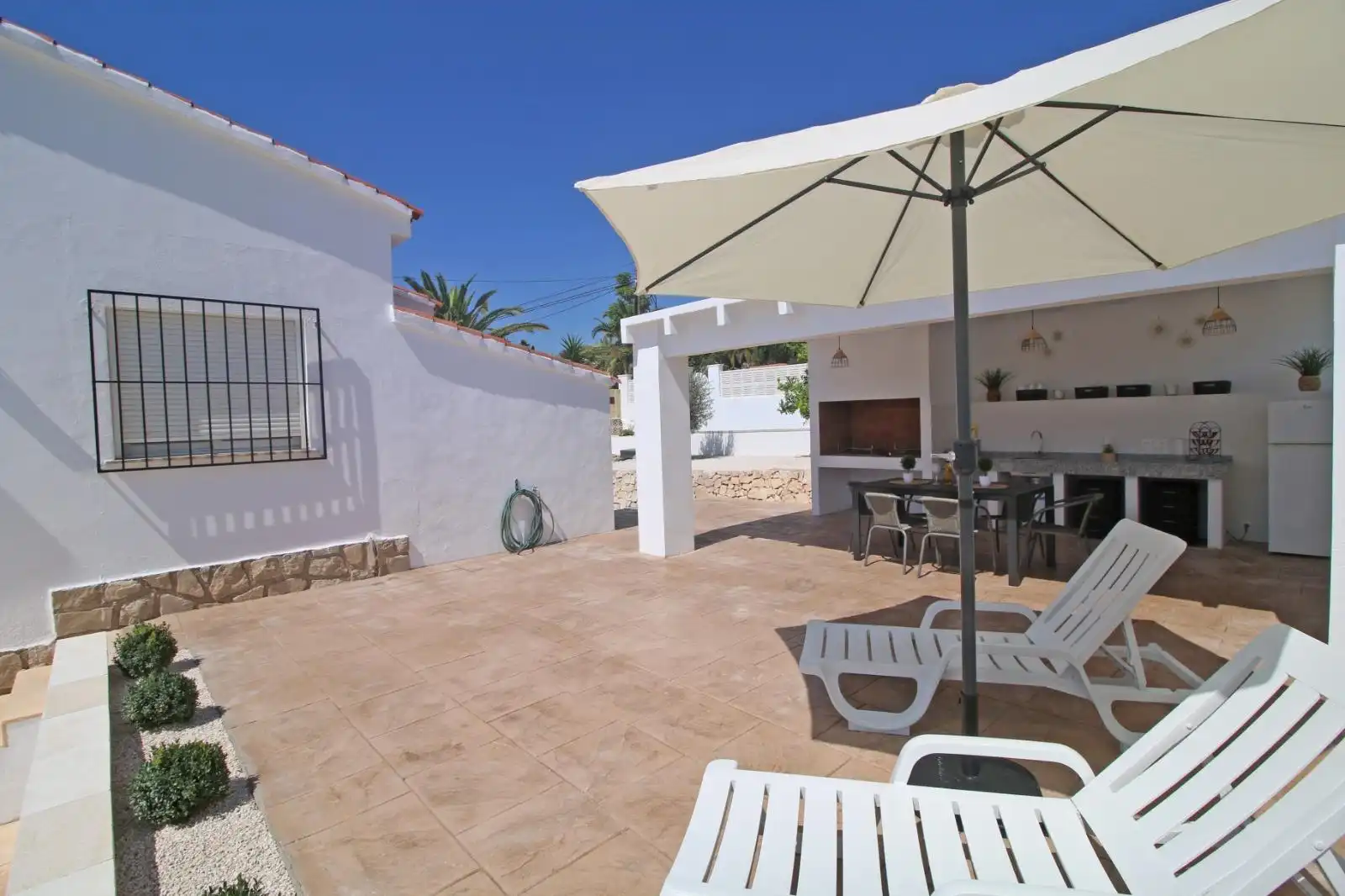 Villa con terrazza in vendita a Cometa, imagen 4