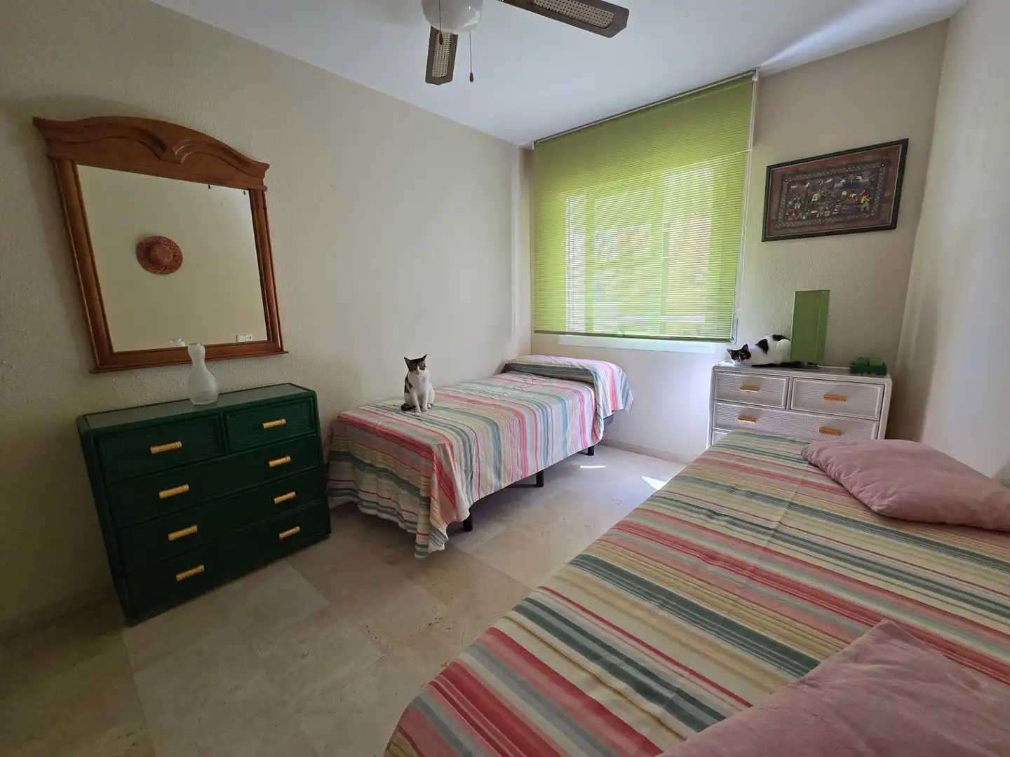 Apartment with pool to rent in Playa de los Boliches, imagen 33