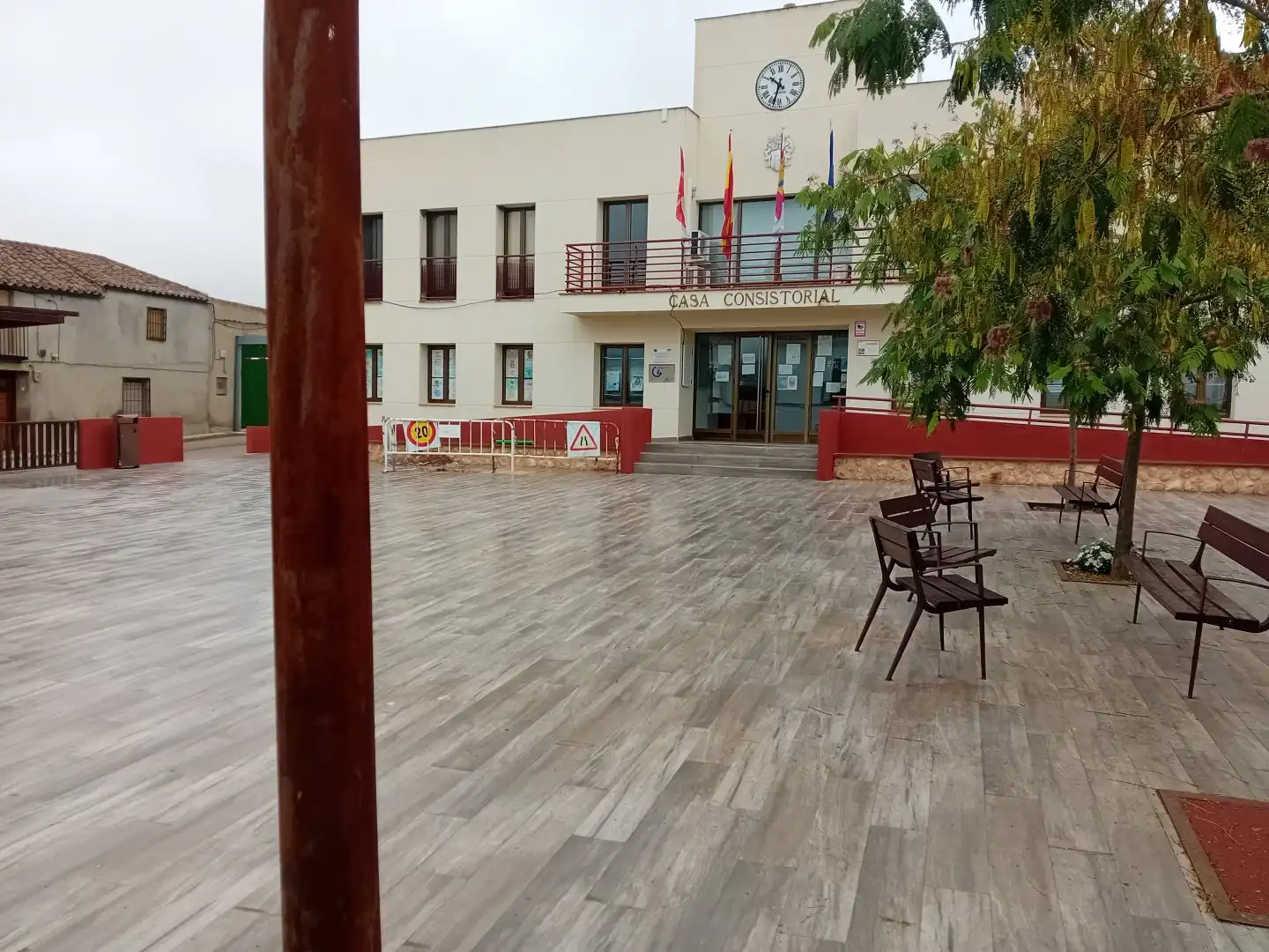 Finca rústica en venta en Ballesteros de Calatrava