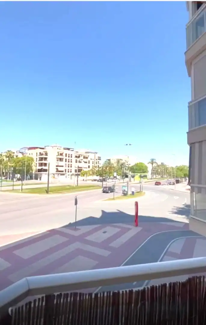Pis de lloguer a Avenida Don Juan de Borbon, Vistalegre