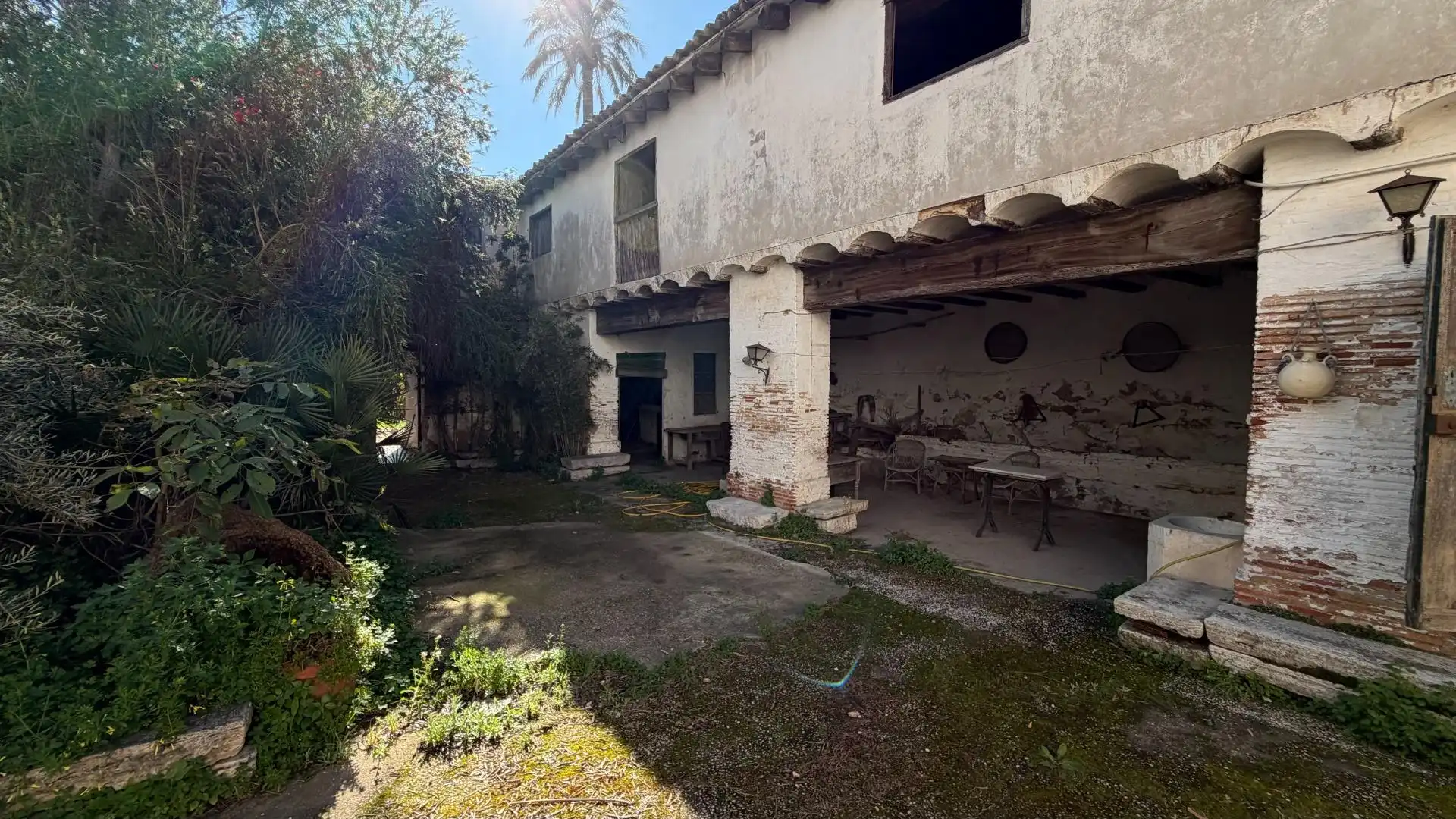 Casa rústica con jardín en venta en VERA, DE 10, imagen 44