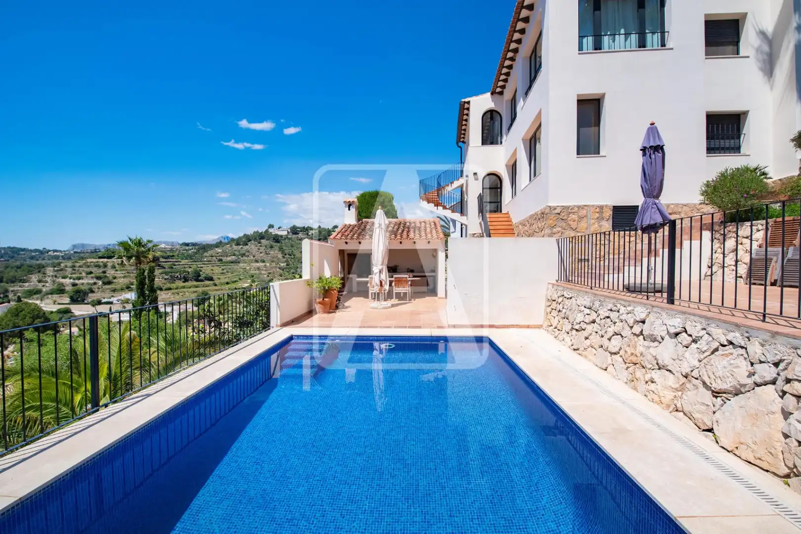 Villa con piscina in vendita a La Viña - Montemar - San Jaime, imagen 23