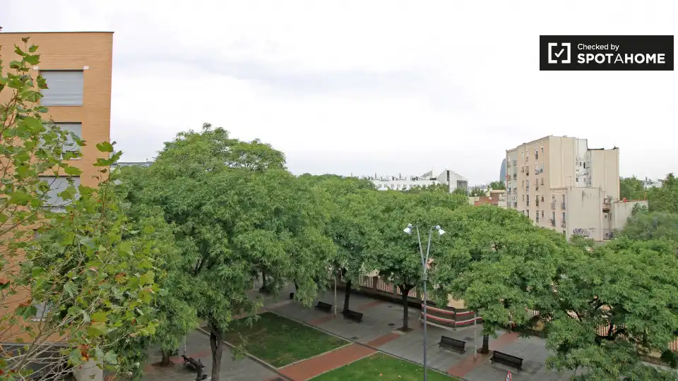 Piso de alquiler en La Vila Olímpica del Poblenou