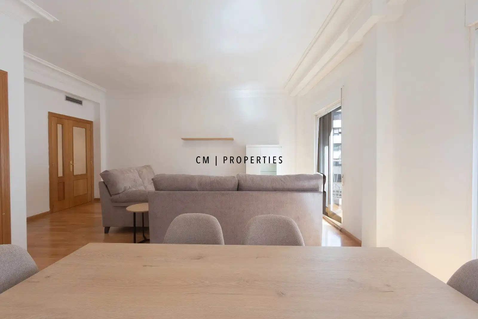 Wohnung zur Miete in Nuestra Sra de Gracia, Sant Francesc
