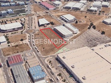 Terrenos y solares en venta en Montserrat - Parque Empresarial