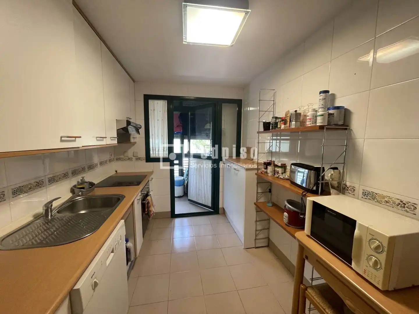 Wohnung mit Pool zum Verkauf in de Nicolás Salmerón, imagen 8