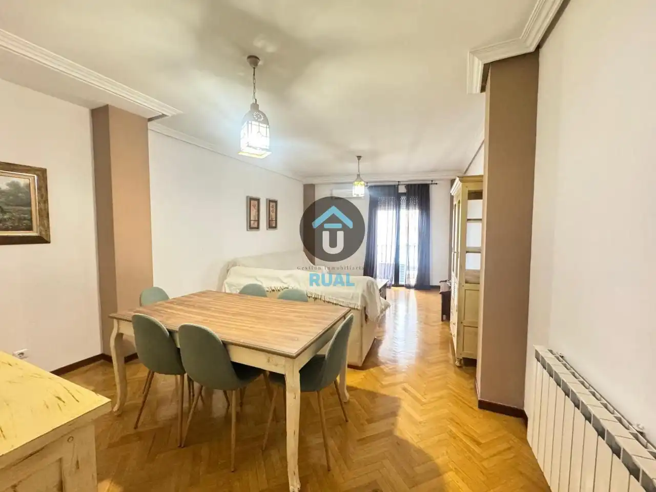 Habitación de Piso de alquiler en Talavera de la Reina con Aire acondicionado y Amueblado