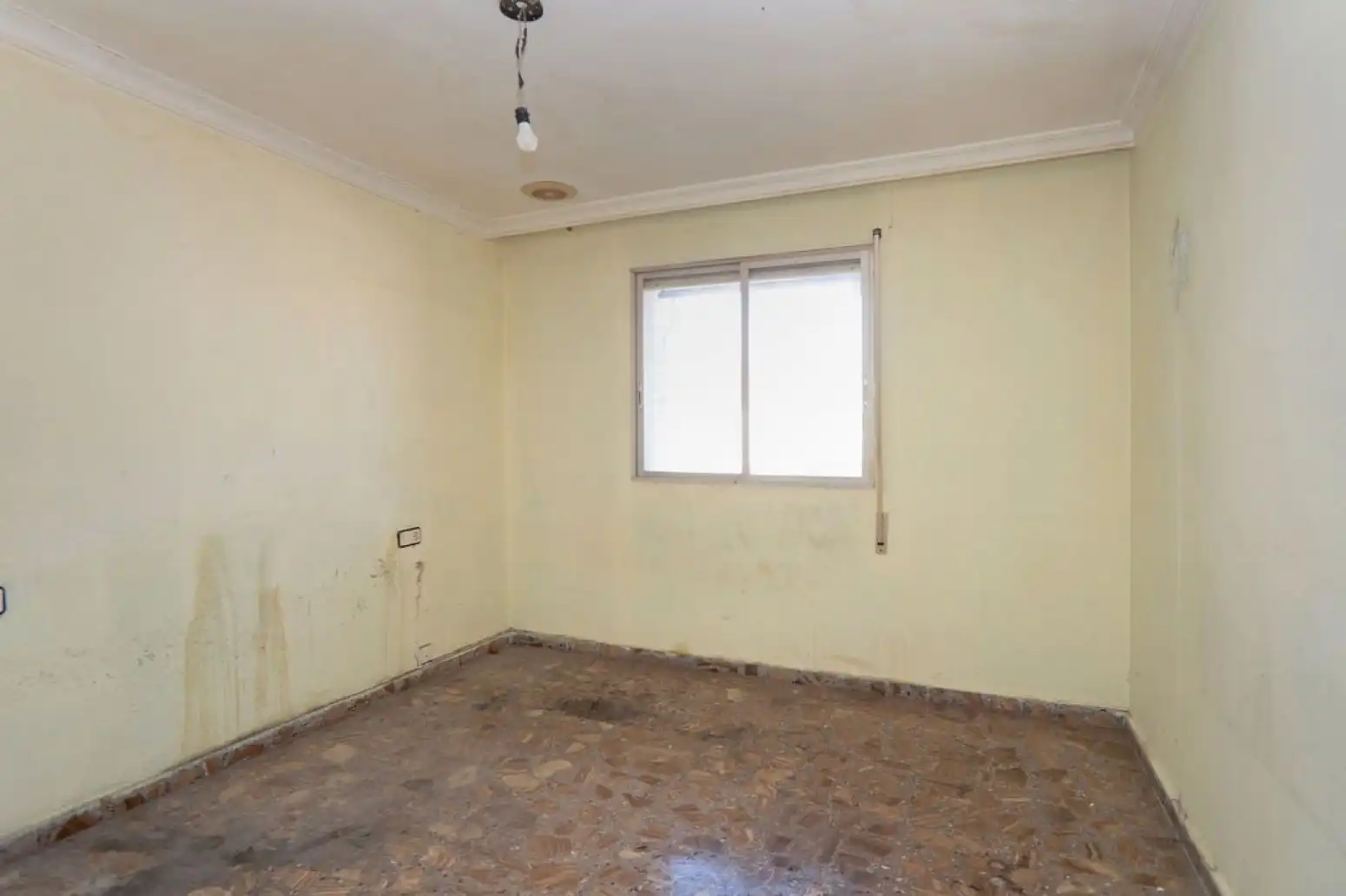 Bedroom of Flat for sale in Murcia