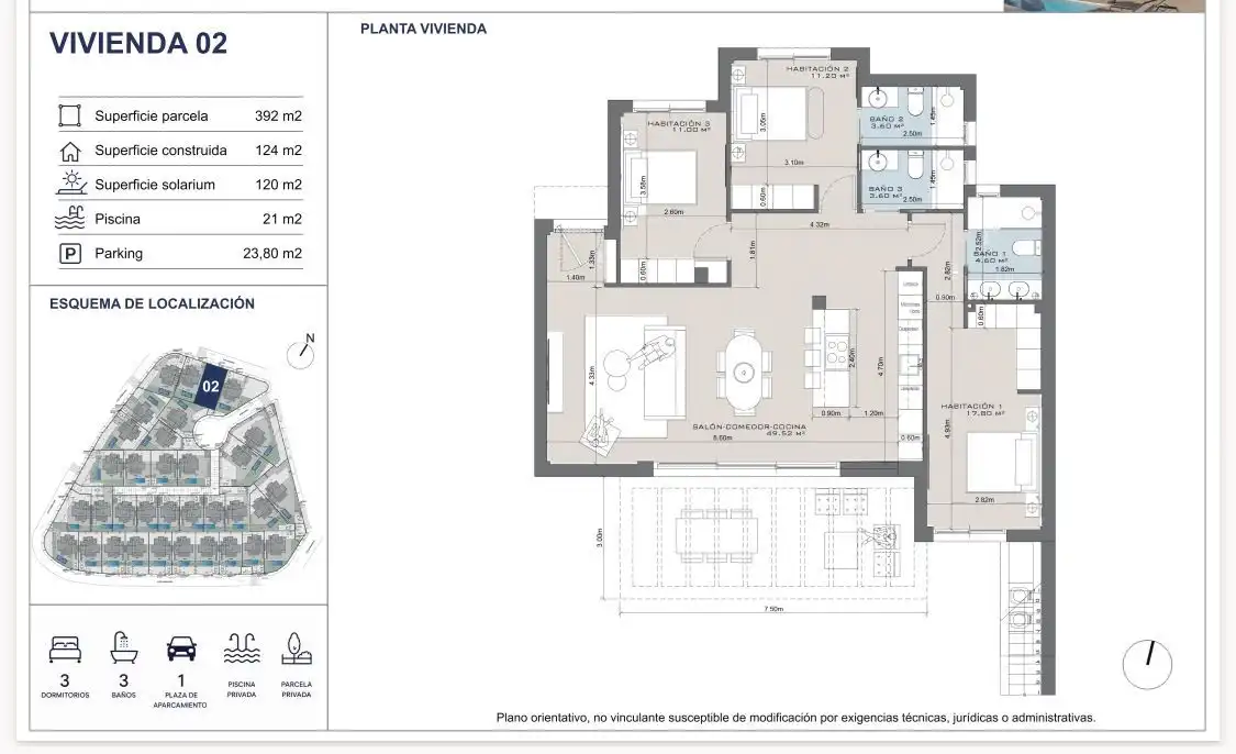 Casa con piscina en venta en LLENTISCLE, imagen 5