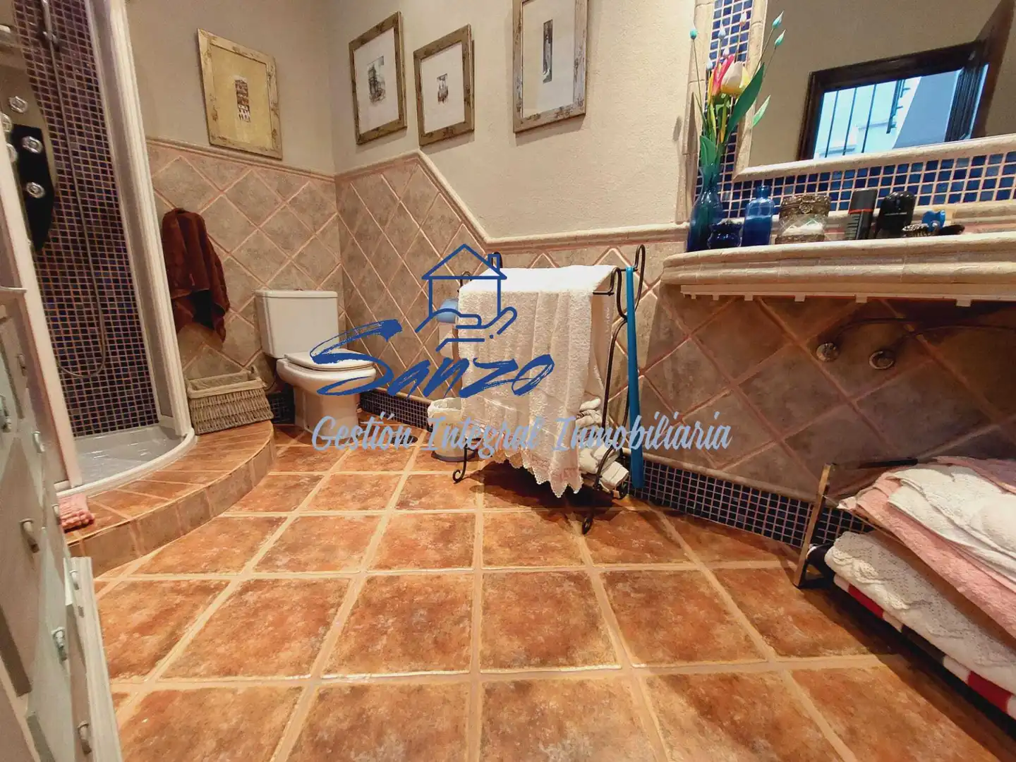 House with terrace for sale in Centro, imagen 2
