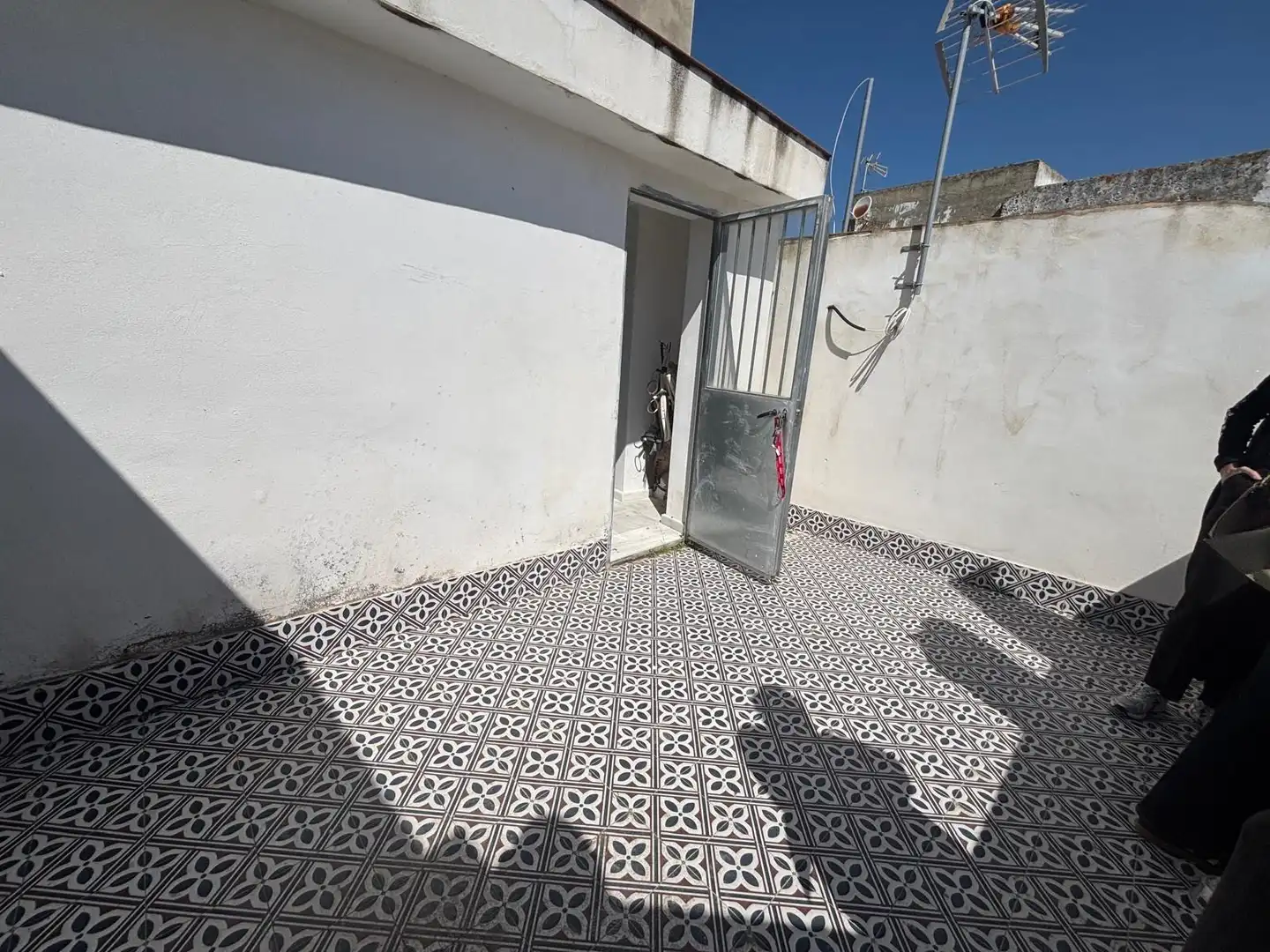 Terraza de Piso en venta en Cádiz