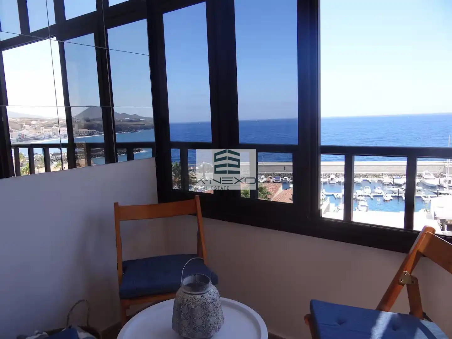Terrasse von Wohnung zur Miete in Candelaria mit Terrasse, Möbliert und Balkon